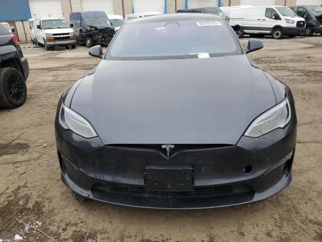 Photo 5 from auction – 2023 TESLA MODEL S with VIN 5YJSA1E50PF527841