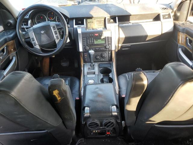 Photo 8 from auction – 2009 LAND ROVER RANGE ROVE with VIN SALSH23469A192486