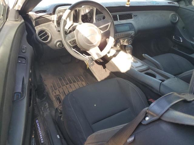 Photo 8 from auction – 2010 CHEVROLET CAMARO LT with VIN 2G1FB1EV9A9222700