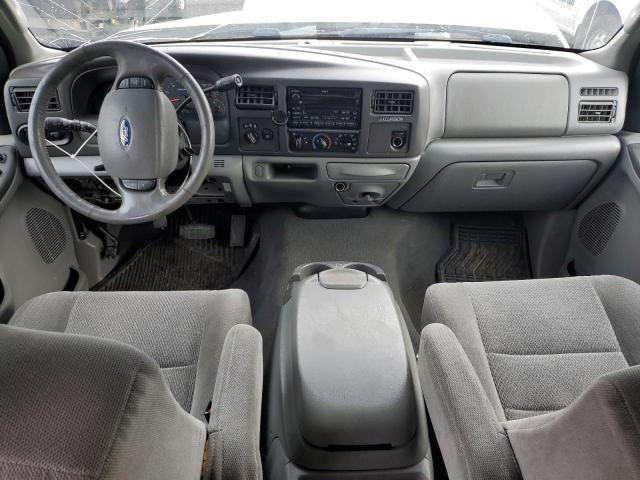 Photo 8 from auction – 2004 FORD EXCURSION with VIN 1FMNU41L04EB42024