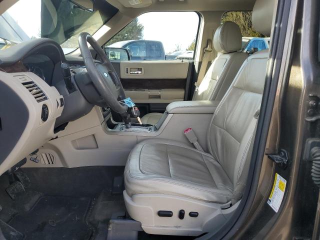 Photo 7 from auction – 2011 FORD FLEX SEL with VIN 2FMGK5CCXBBD37056