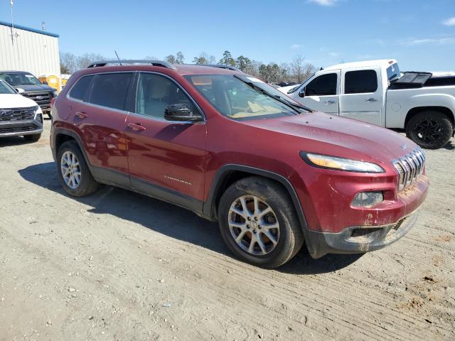 Photo 4 from auction – 2015 JEEP CHEROKEE L with VIN 1C4PJMCS0FW640425
