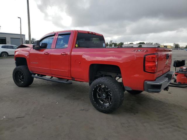 Photo 2 from auction – 2018 CHEVROLET SILVERADO with VIN 1GCVKREC5JZ291213