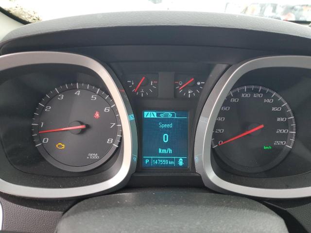 Photo 9 from auction – 2014 CHEVROLET EQUINOX LT with VIN 2GNFLCE36E6375063
