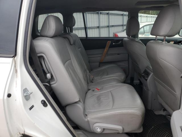 Снимка 11 от търг – 2008 TOYOTA HIGHLANDER с VIN JTEEW44A382008524
