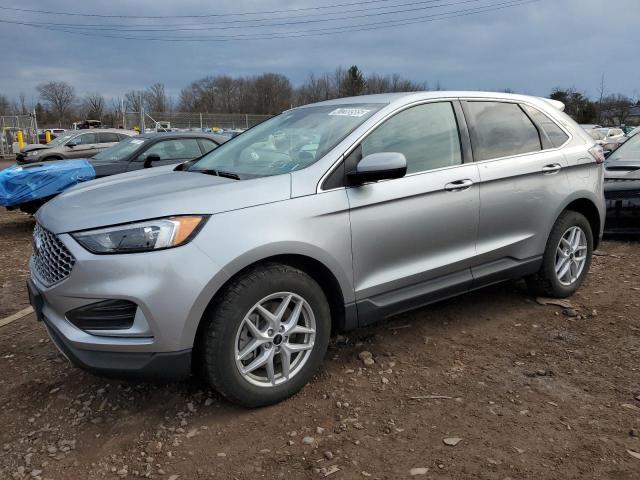 FORD EDGE SEL 2024 with VIN 2FMPK4J98RBA81883 - Photo from auction