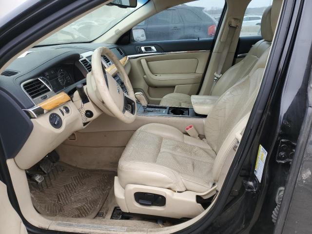 Photo 7 from auction – 2009 LINCOLN MKS with VIN 1LNHM93R59G615553