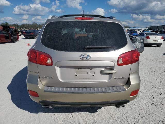 Photo 6 from auction – 2007 HYUNDAI SANTA FE G with VIN 5NMSG13D87H124553
