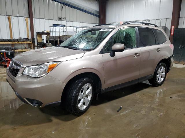 SUBARU FORESTER 2 2014 with VIN JF2SJAEC8EH414300 - Photo from auction