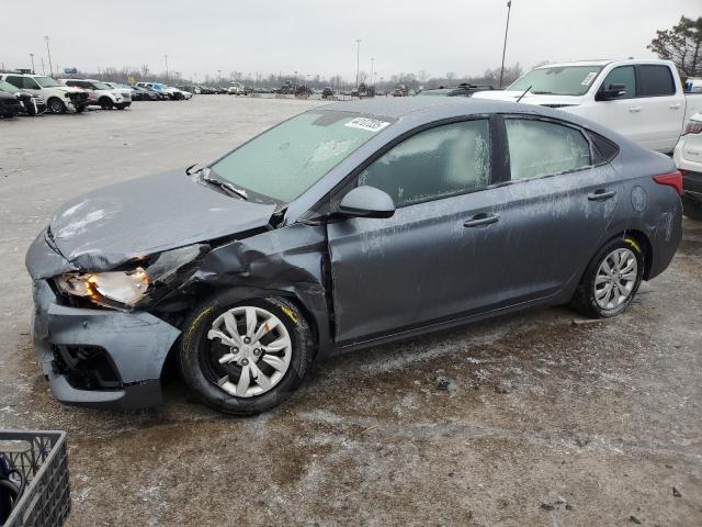 HYUNDAI ACCENT SE 2020 with VIN 3KPC24A66LE098562 - Photo from auction