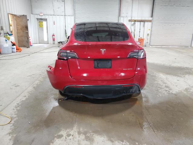 Photo 6 from auction – 2023 TESLA MODEL Y with VIN 7SAYGDEE2PF861995