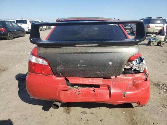 Photo 6 from auction – 2005 SUBARU IMPREZA WR with VIN JF1GD29655G511570
