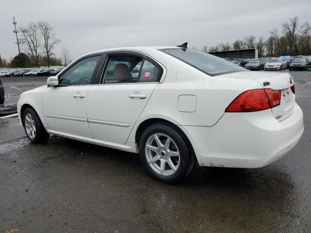 Photo 2 from auction – 2009 KIA OPTIMA LX with VIN KNAGE228X95292770