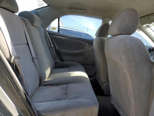 Photo 10 from auction – 2008 TOYOTA COROLLA CE with VIN 2T1BR32E78C925076