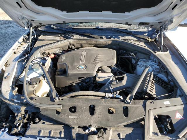 Photo 11 from auction – 2014 BMW 528 I with VIN WBA5A5C58ED501965
