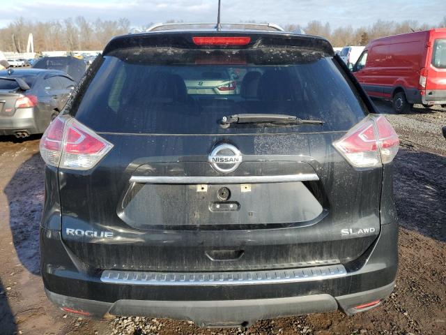 Photo 6 from auction – 2016 NISSAN ROGUE S with VIN 5N1AT2MV4GC920697