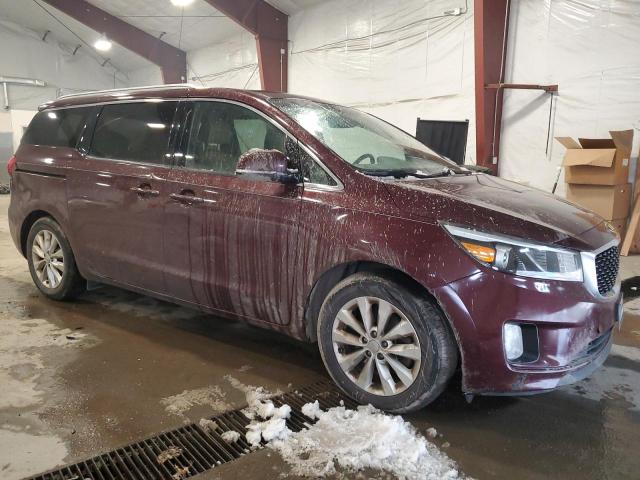 Photo 4 from auction – 2015 KIA SEDONA EX with VIN KNDMC5C11F6020046