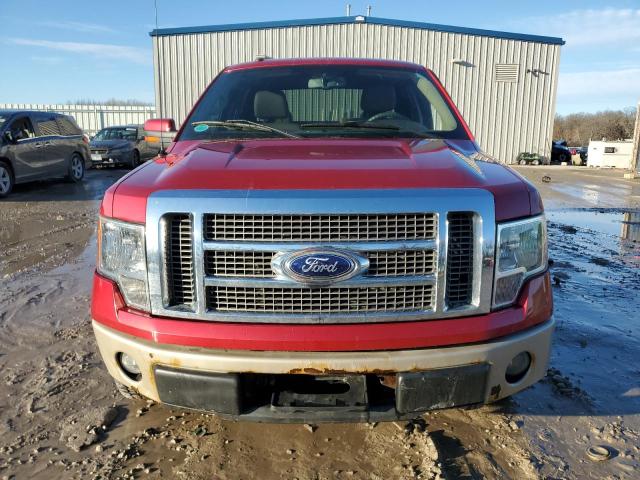 Photo 5 from auction – 2009 FORD F150 SUPER with VIN 1FTPX14V79FB41373