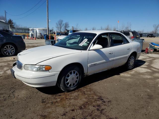 BUICK CENTURY CU 2002 with VIN 2G4WS52J321111927 - Photo from auction