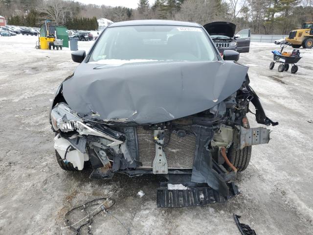 Photo 5 from auction – 2016 NISSAN SENTRA S with VIN 3N1AB7AP5GL676849