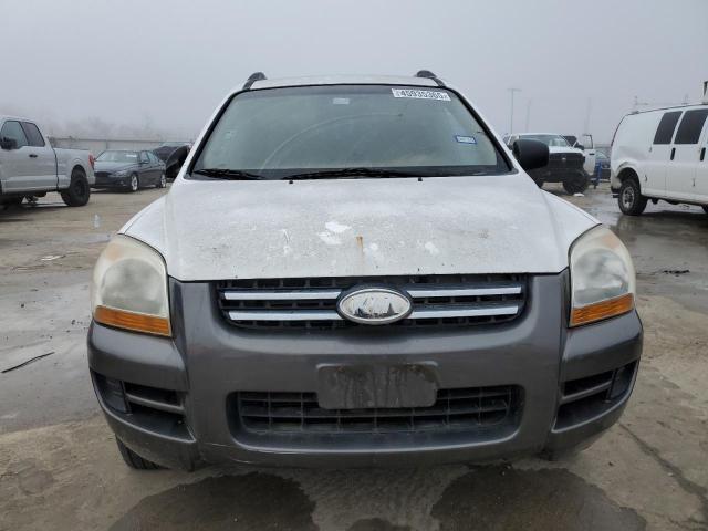 Photo 5 from auction – 2008 KIA SPORTAGE E with VIN KNDJE723187463483