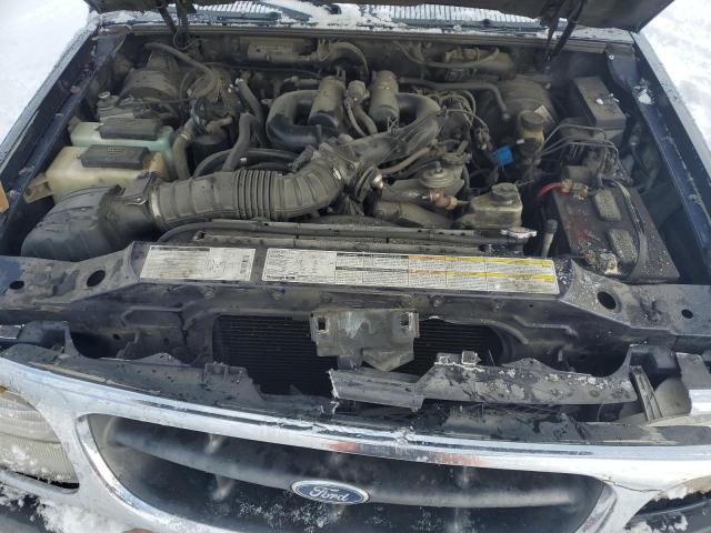Photo 12 from auction – 2000 FORD EXPLORER X with VIN 1FMZU73E3YZB27601