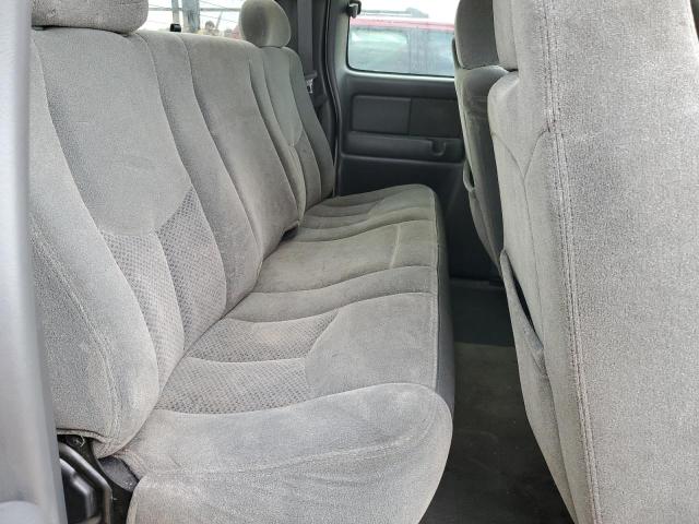 Photo 10 from auction – 2004 CHEVROLET SILVERADO with VIN 2GCEC19TX41391572