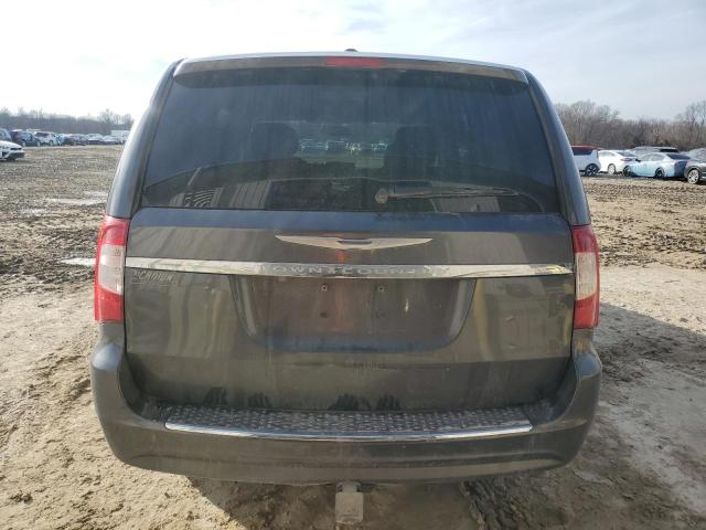 Photo 6 from auction – 2015 CHRYSLER TOWN & COU with VIN 2C4RC1BG5FR561615