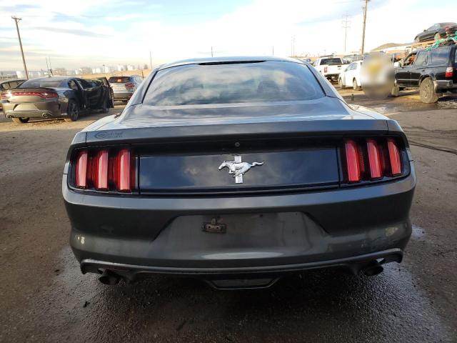 Photo 6 from auction – 2017 FORD MUSTANG with VIN 1FA6P8AM6H5333765