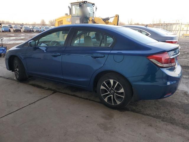 Photo 2 from auction – 2015 HONDA CIVIC EX with VIN 19XFB2F82FE005715