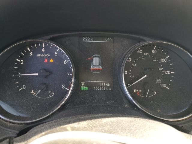 Photo 9 from auction – 2017 NISSAN ROGUE S with VIN KNMAT2MT5HP552253