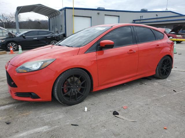 FORD FOCUS ST 2013 with VIN 1FADP3L92DL127528 - Photo from auction