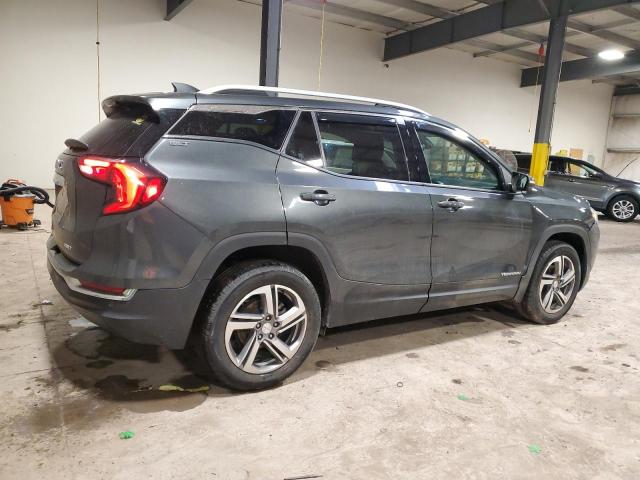 Photo 3 from auction – 2020 GMC TERRAIN SL with VIN 3GKALVEVXLL260852