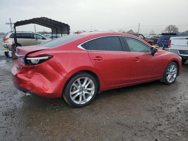 Photo 3 from auction – 2016 MAZDA 6 TOURING with VIN JM1GJ1T58G1452825