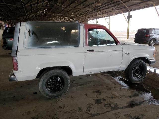Photo 3 from auction – 1990 FORD BRONCO II with VIN 1FMCU14TXLUA68729