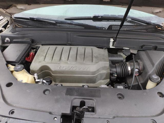 Photo 11 from auction – 2008 GMC ACADIA SLT with VIN 1GKEV33738J282923