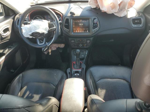 Photo 8 from auction – 2018 JEEP COMPASS TR with VIN 3C4NJDDB8JT179057