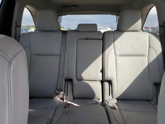 Photo 10 from auction – 2014 TOYOTA HIGHLANDER with VIN 5TDZKRFH6ES021135