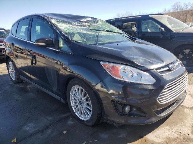 Photo 4 from auction – 2014 FORD C-MAX SEL with VIN 1FADP5BU8EL503135