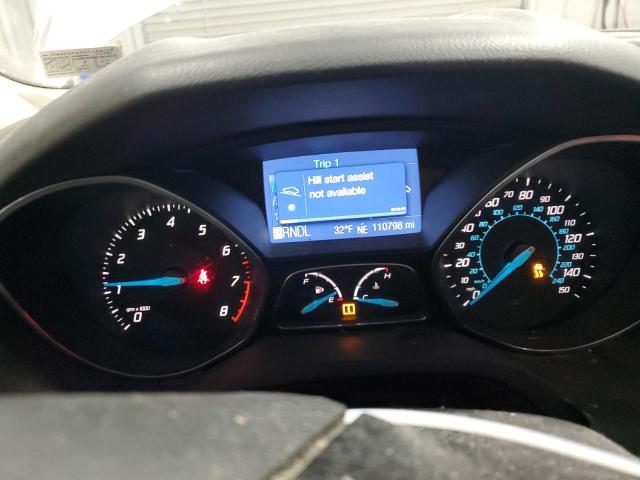 Photo 9 from auction – 2012 FORD FOCUS SE with VIN 1FAHP3F24CL138108
