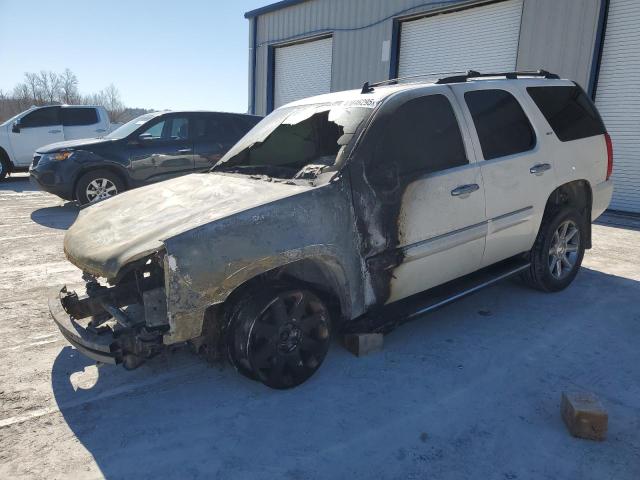 Photo 1 from auction – 2008 GMC YUKON with VIN 1GKFK13058R215598