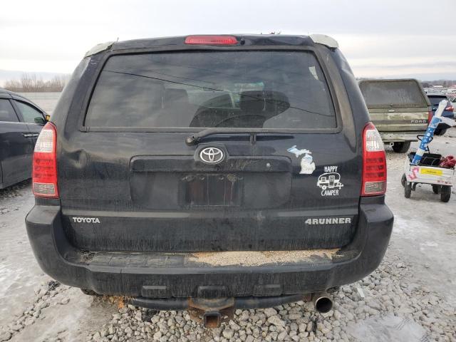 Photo 6 from auction – 2007 TOYOTA 4RUNNER SR with VIN JTEZU14R870088893