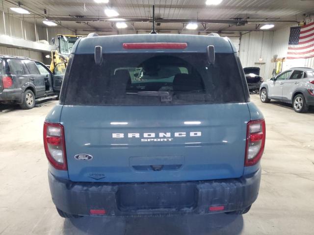 Photo 6 from auction – 2023 FORD BRONCO SPO with VIN 3FMCR9B63PRD69207