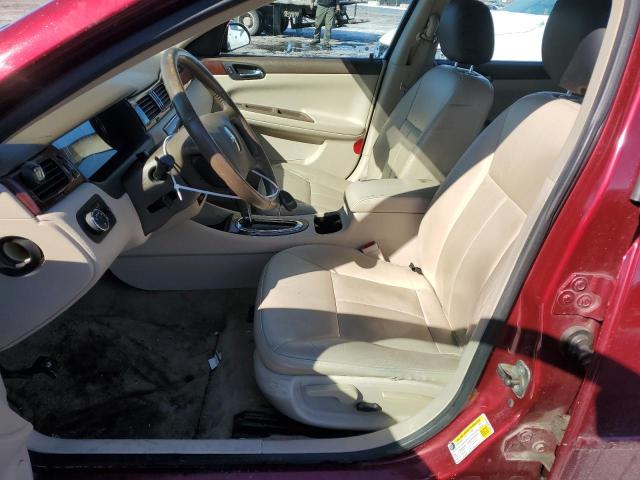 Photo 7 from auction – 2008 CHEVROLET IMPALA LT with VIN 2G1WT58K381322483