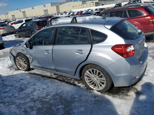 Снимка 2 от търг – 2014 SUBARU IMPREZA PR с VIN JF1GPAD64E8219718