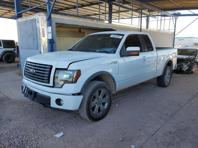 FORD 150 2011 with VIN 1FTFX1EF2BFA74206 - Photo from auction