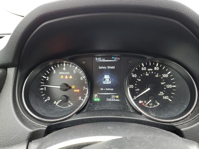 Photo 9 from auction – 2017 NISSAN ROGUE S with VIN JN8AT2MT7HW399336