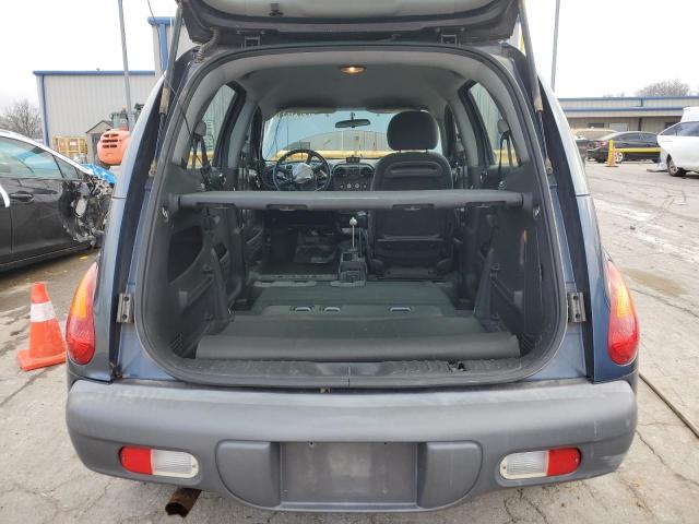 Photo 6 from auction – 2003 CHRYSLER PT CRUISER with VIN 3C4FY48B33T502329