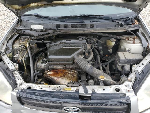 Photo 12 from auction – 2005 TOYOTA RAV4 with VIN JTEGD20VX50083921