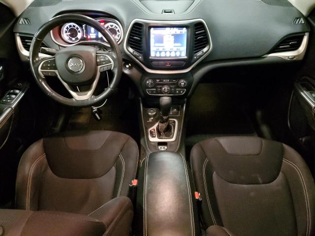 Photo 8 from auction – 2015 JEEP CHEROKEE L with VIN 1C4PJMCS0FW559473